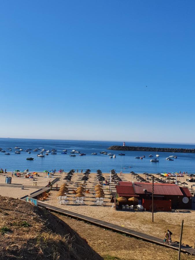 Chez Anna Appartamento Sesimbra Esterno foto