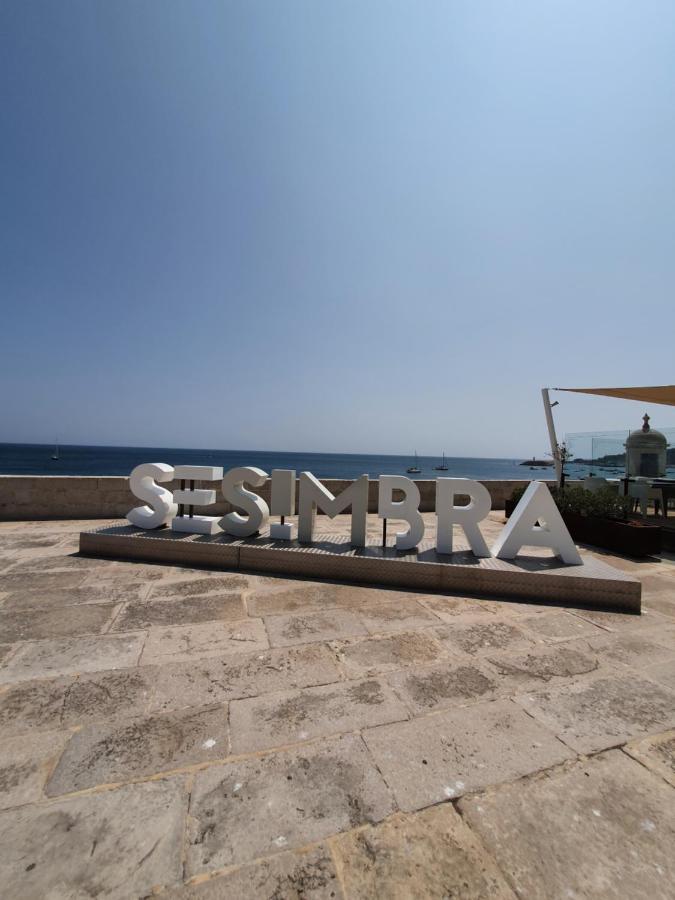 Chez Anna Appartamento Sesimbra Esterno foto