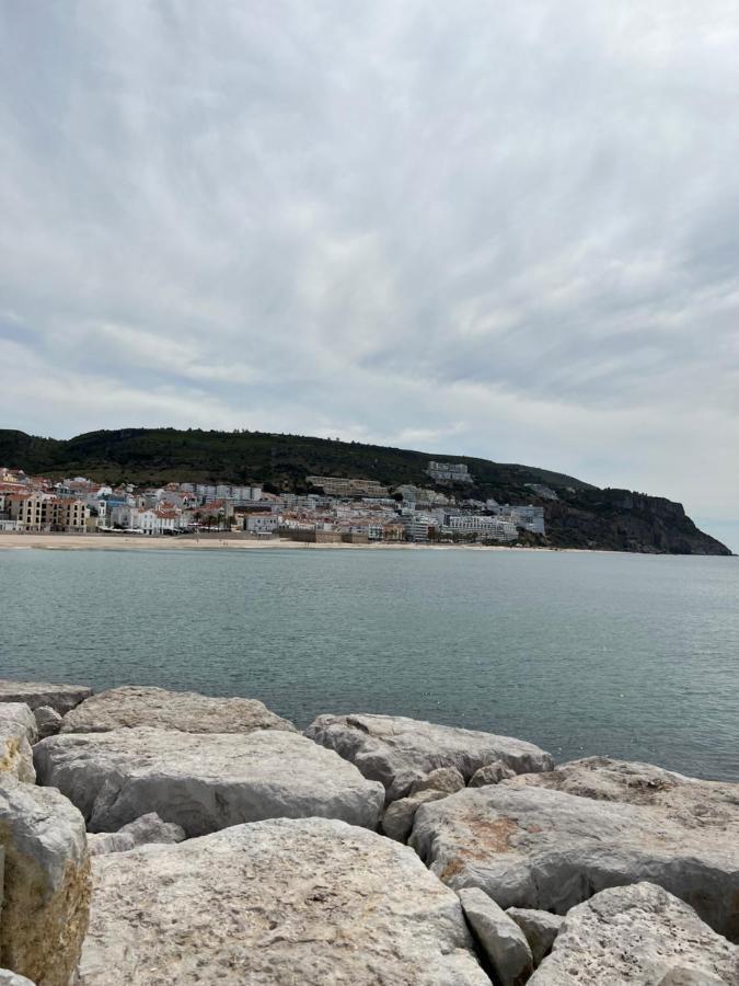 Chez Anna Appartamento Sesimbra Esterno foto